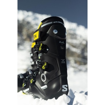 Мужские лыжные ботинки Salomon Select Wide flex 80
