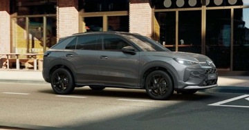 Volkswagen T-Roc I SUV Facelifting 1.5 TSI ACT 150KM 2025 Volkswagen T-Roc LED Matrix, Climatronic, pakiet zimowy, dostepny od reki, zdjęcie 2