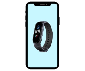 Набор ремешков для браслета Xiaomi Mi Band 3/4 MORO