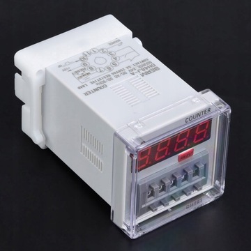 DH48J-A Licznik cyfrowy 6cm Licznik LED