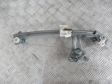 MECHANIZMUS OKNO LEVÝ ZADNÍ 9623109780 PEUGEOT 206+ 1.4 B 8V 09-12 R.
