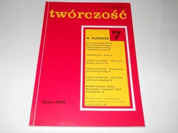 Twórczość 7/2005