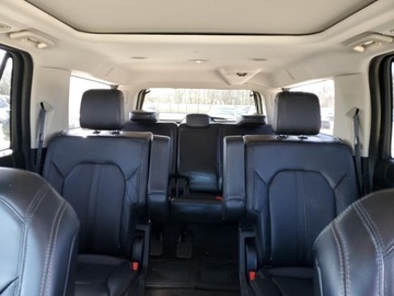 Ford Expedition III 2021 Ford Expedition Max Platinum 2021 3.5l 3.5 Benzyna 400KM, zdjęcie 10