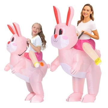 надувные костюмы для взрослых и детей