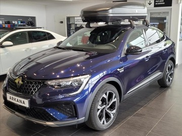 Renault Arkana SUV 1.3 TCe 140KM 2025 Arkana 1.3 TCe mHEV Techno EDC