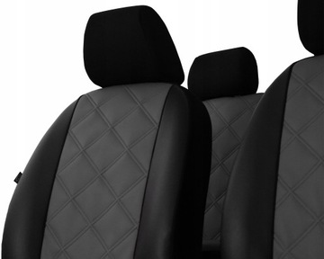 SKÓRA POKROWCE MIAROWE DO MERCEDES GLC