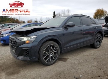 Audi Q8 2025 Audi Q8 Progressiv 2025 3.0l 3.0 Benzyna 335KM