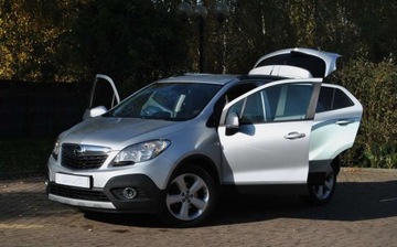 Opel Mokka I SUV 1.7 CDTI ECOTEC 130KM 2014 Opel Mokka GWARANCJA, 2014, 1.7 Diesel, Bardzo maly przebieg, Swietnie utr, zdjęcie 17