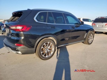 BMW X5 G05 2021 BMW X5 2021 r, 3,0L 40I 3.0 Benzyna 335KM, zdjęcie 5