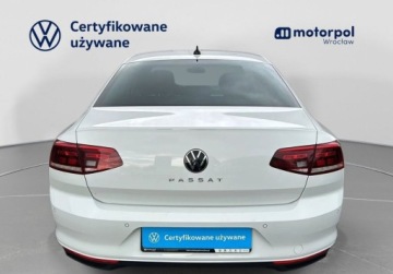 Volkswagen Passat B8 Limousine Facelifting 1.5 TSI EVO 150KM 2020 Volkswagen Passat Business Pakiety, ACC, Podgrzewane fotele, GPS, Kamera,, zdjęcie 11