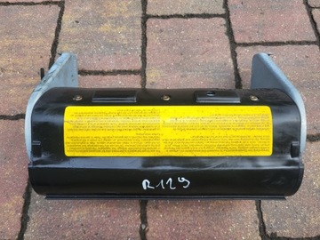 PODUSZKA AIRBAG PASAZERA MERCEDES SL R129
