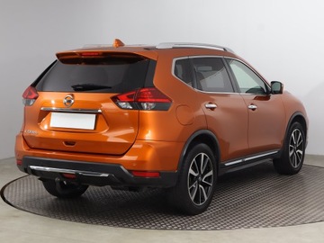 Nissan X-Trail III Terenowy Facelifting 1.7 dCi 150KM 2019 Nissan X-Trail 1.7 dCi, Salon Polska, Serwis ASO, zdjęcie 4