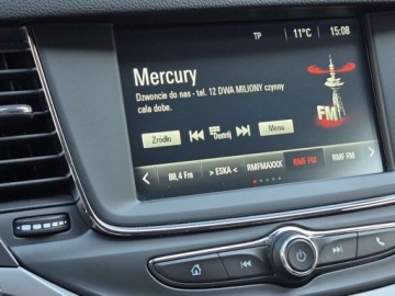 Opel Astra K Hatchback 5d 1.4 Turbo 150KM 2019 Opel Astra 1.4 150 KM Aut. Enjoy Salon PL Tempomat Park Podgrz. fotele FV23, zdjęcie 15