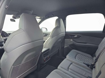 Audi Q7 II SUV Facelifting  3.0 55 TFSI 340KM 2023 Audi Q7 Skretna tylna os, pneumatyka, hak, head up, kamery 360, matrixy, zdjęcie 29