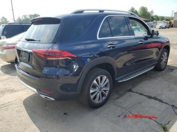 Mercedes GLE V167 2021 Mercedes-Benz GLE 2021 r., 2,0L 4 MATIC od ubezpieczalni 2.0 Benzyna 255KM, zdjęcie 5