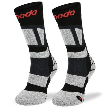 Oddychające skarpety motocyklowe Comodo MTB3 43-46