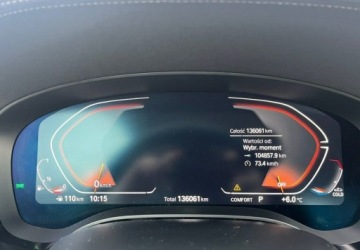 BMW Seria 5 G30-G31 Limuzyna Facelifting 2.0 530i 252KM 2022 BMW Seria 5 xDrive Automat Brazowa Skora Navi Ambiente Kamera FV23, zdjęcie 19