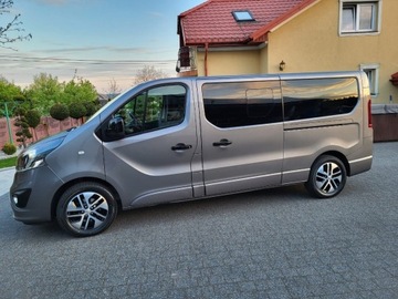 Opel Vivaro B 2018 Opel Vivaro Opel Vivaro 9- osobowy L2H1, zdjęcie 13