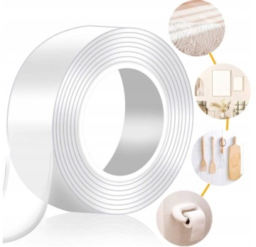 Многосторонняя лента NANO TAPE 2м/20мм/1мм