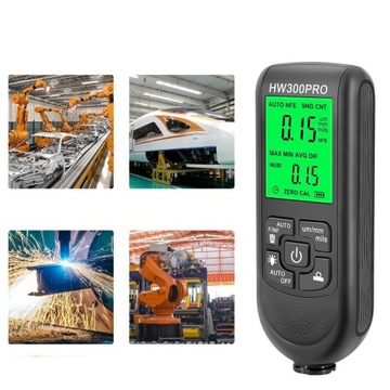 ИЗМЕРИТЕЛЬ, ТЕСТЕР, ДАТЧИК ТОЛЩИНЫ КРАСКИ