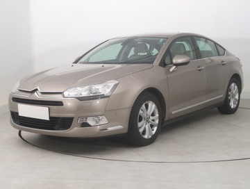 Citroen C5 III Sedan 1.6 THP 156KM 2011 Citroen C5 1.6 THP, Salon Polska, Serwis ASO, zdjęcie 1