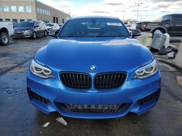 BMW Seria 2 F22-F23-F45-F46 2015 BMW Seria 2 2015, BMW, M235I, 3.0L, RWD 3.0 Benzyna 320KM, zdjęcie 4