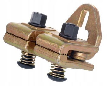 Самоблокирующийся зажим для листового металла 5T, ширина в двух направлениях