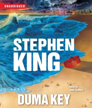 Duma Key - King, Stephen AUDIOBOOK