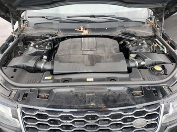 Land Rover Range Rover Sport II 2018 Land Rover Range Rover Sport Supercharged Dynamic 2018 5.0l 5.0 Benzyna, zdjęcie 6