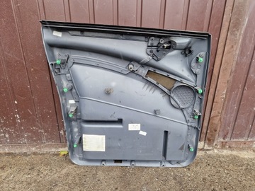 VITO W639 03- ОБИВКА ПРАВОЙ СТОРОНЫ ПЕРЕДНЕГО ПАССАЖИРА + РУЧКА