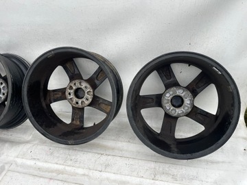 4× DISK HLINÍK FUNDAMENTÁLNÍ COMPASS RENEGADE 7.0" X 17" 5X110