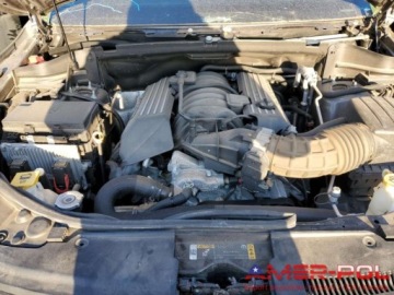 Jeep Grand Cherokee IV 2021 Jeep Grand Cherokee _SRT-8_4x4_6.4 L_475 km_2021r 6.4 Benzyna 475KM, zdjęcie 11