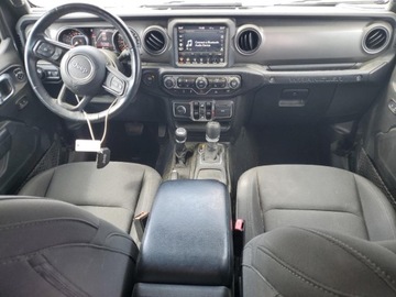 Jeep Wrangler IV 2021 Jeep Wrangler Unlimited Sport 2021 3.6l 3.6 Benzyna 285KM, zdjęcie 8