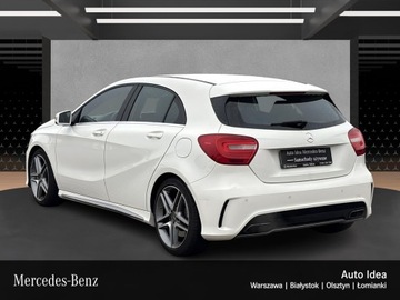 Mercedes Klasa A W176 Hatchback 5d AMG 2.0 45 AMG 360KM 2015 Mercedes-Benz A 45 AMG, zdjęcie 2