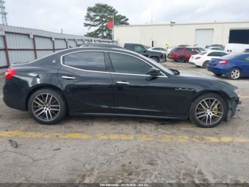 Maserati Ghibli III 2018 Maserati Ghibli 2018 3.0 Benzyna 345KM, zdjęcie 6