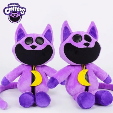 CatNap Smiling Critters МАСКОТ Poppy Playtime Глава 3 ИГРУШКА