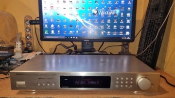 Цифровой радиотюнер Denon TU 235 RDS EON
