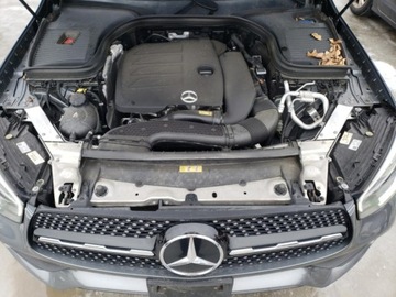 Mercedes GLC C253 2020 Mercedes-Benz GLC 2020r., Coupe 300 4MATIC, od ubezpieczalni 2.0 Benzyna, zdjęcie 11