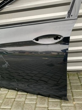 DVEŘE LEVÉ PŘEDNÍ ASTRA K 2015