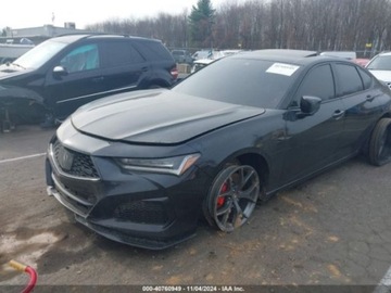 Acura TL IV 2023 Acura TL 2023r., X TYPE S, od ubezpieczalni 3.0 Benzyna 355KM, zdjęcie 2