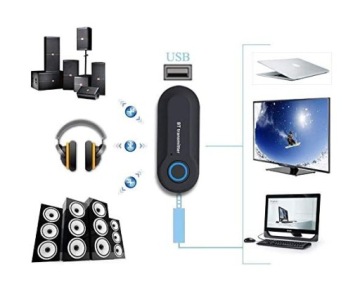 Bluetooth-передатчик Беспроводной Bluetooth 5.0 для