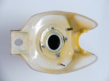 . ZBIORNIK PALIWA BAK HONDA Z125 Z 125 20 r. ZB0
