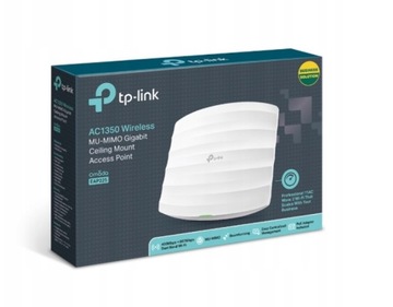 Точка доступа TP-Link EAP225 802.11ac (Wi-Fi 5)