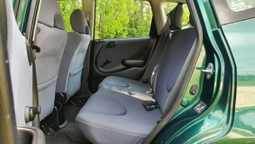 Honda Jazz II 1.4 83KM 2002 Honda Jazz 1.4 16v 83KM # Klima # Serwisowana do, zdjęcie 7