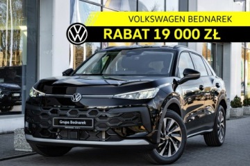 Volkswagen T-Roc I SUV Facelifting 1.5 TSI ACT 150KM 2026 Volkswagen T-Roc Wersja Life 1.5 eTSI 150 KM DSG