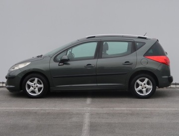 Peugeot 207 2008 Peugeot 207 1.4, Klima, Dach panoramiczny,ALU, zdjęcie 2