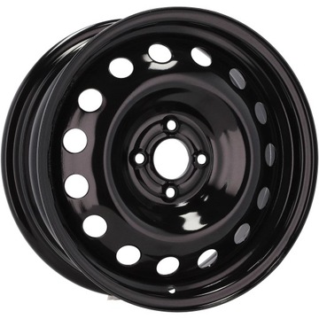4x FELGI STALOWE 16 do RENAULT CAPTUR SUV I CLIO II III IV V