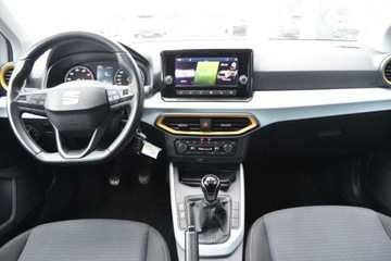 Seat Arona Crossover Facelifting 1.0 TSI 110KM 2022 Seat Arona 1.0TSI 110KM Style FullLEDPakiet ComfortPakiet SpringPDCFV23, zdjęcie 10