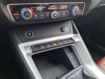 Audi Q3 II SUV 1.5 35 TFSI 150KM 2024 Audi Q3 35TFSI 150KM Sline Stronic AmbienteSoundSysLEDSkoraKamera 1wl. PL, zdjęcie 13