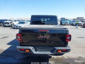 Jeep Gladiator 2022 Jeep Gladiator 2022r., 4x4, 3.6L 3.6 Benzyna 285KM, zdjęcie 7